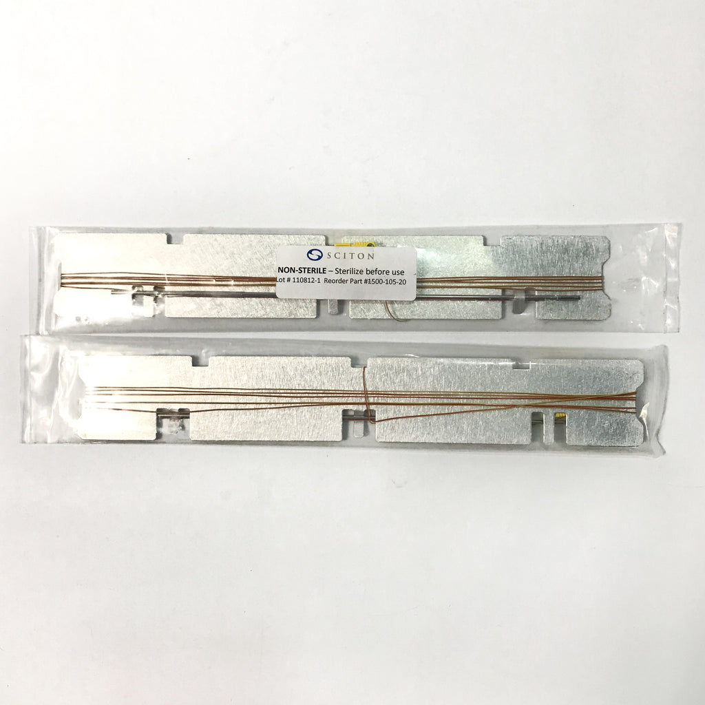 SCITON CANNULA, TEMPASSURE 14 GA 200mm (1500-105-20) LOT#110812-1 (3 Pcs)