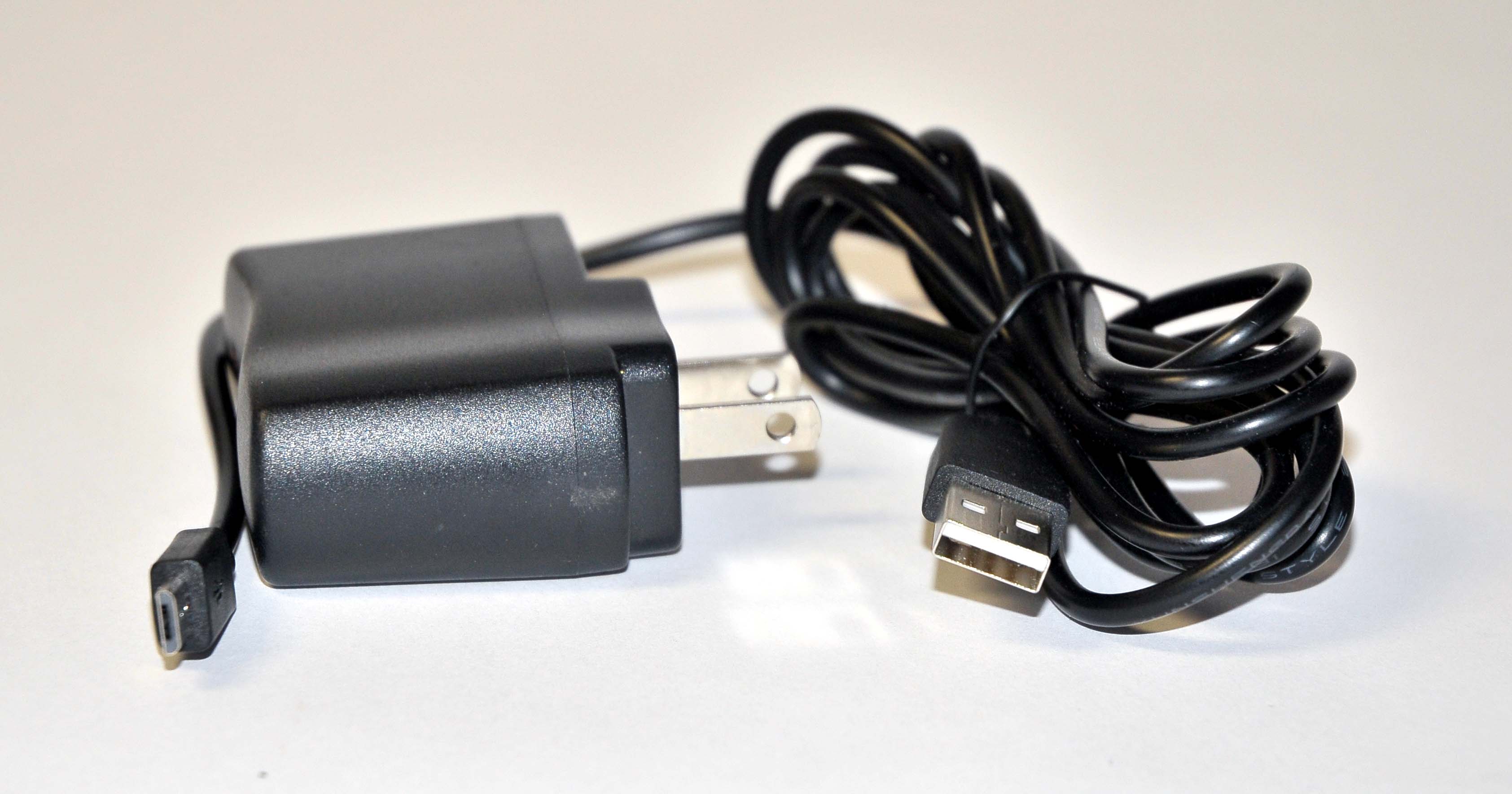 SKINSTYLUS Microneedle Battery Charger Adapter Wall Plug for Gold Motor Pen