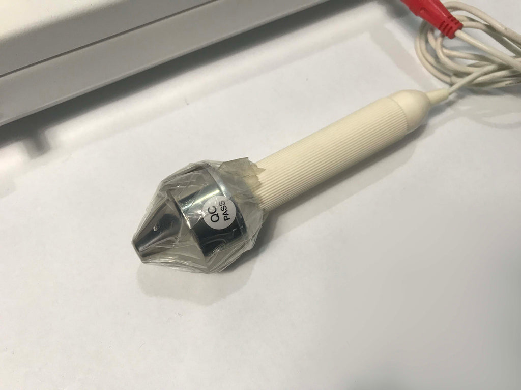 SUPERSONIC 720B Energy Frequency System With One Handpiece Untested AS IS