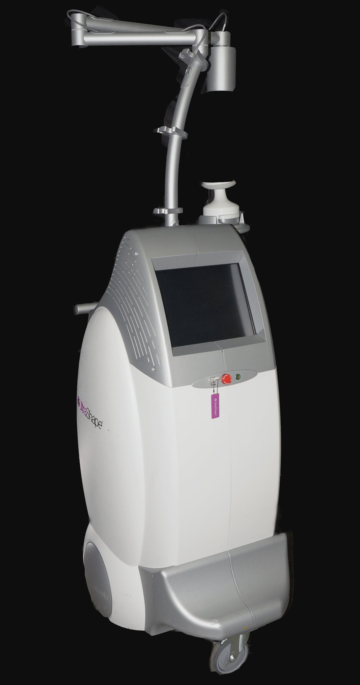 SYNERON 2015 UltraShape Ultrasound Body Contouring Laser Candela Ultra Shape
