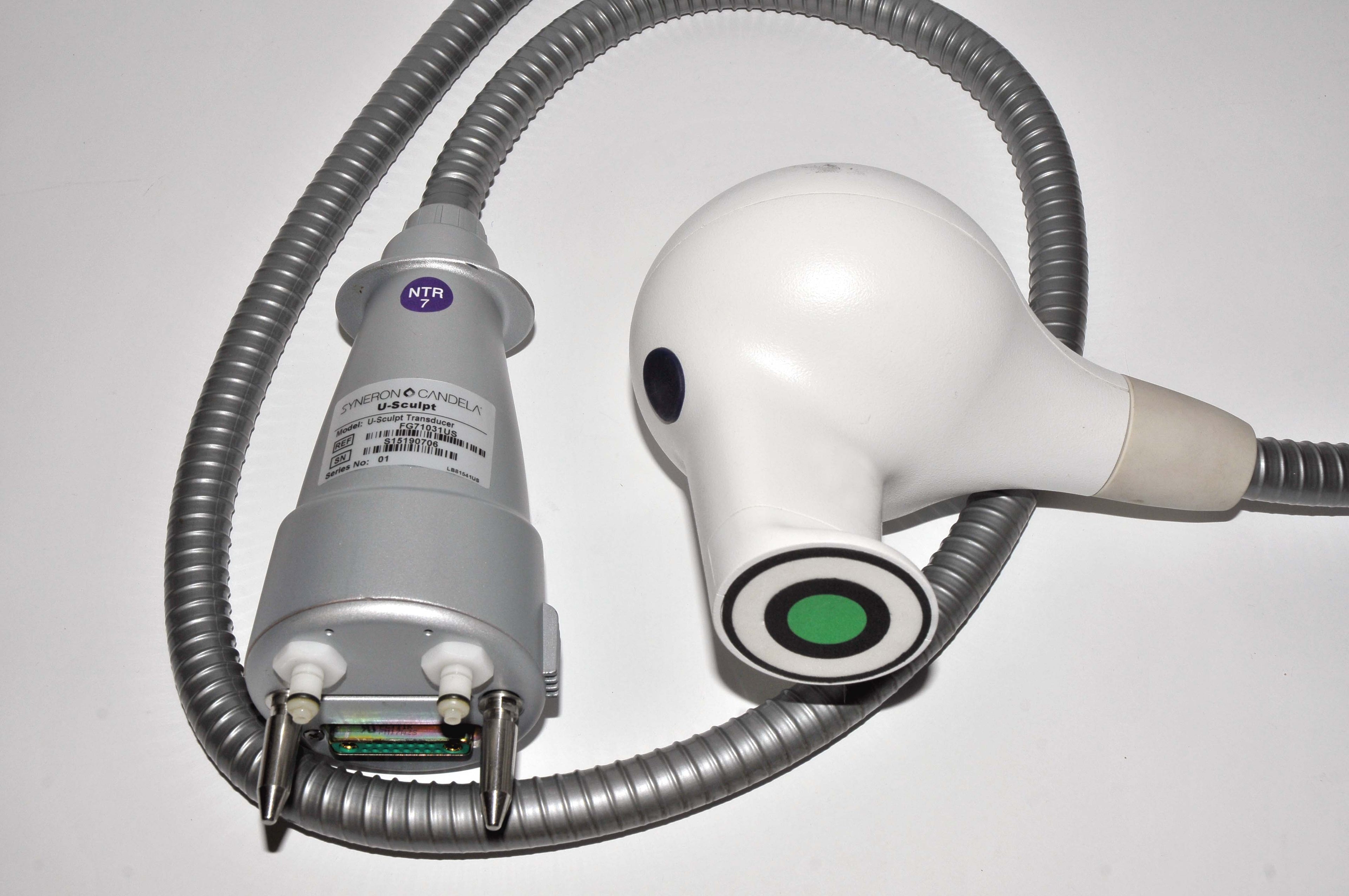 SYNERON 2015 UltraShape Ultrasound Body Contouring Laser Candela Ultra Shape