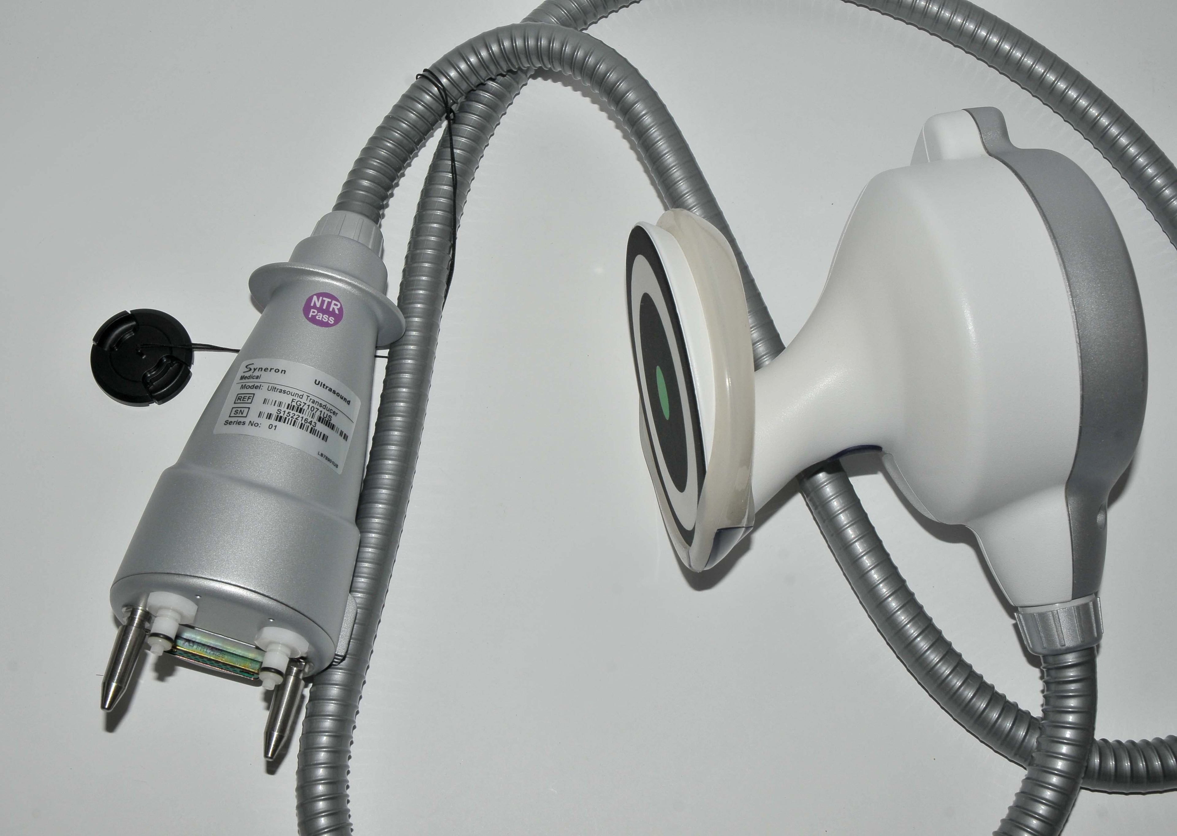SYNERON 2015 UltraShape Ultrasound Body Contouring Laser Candela Ultra Shape