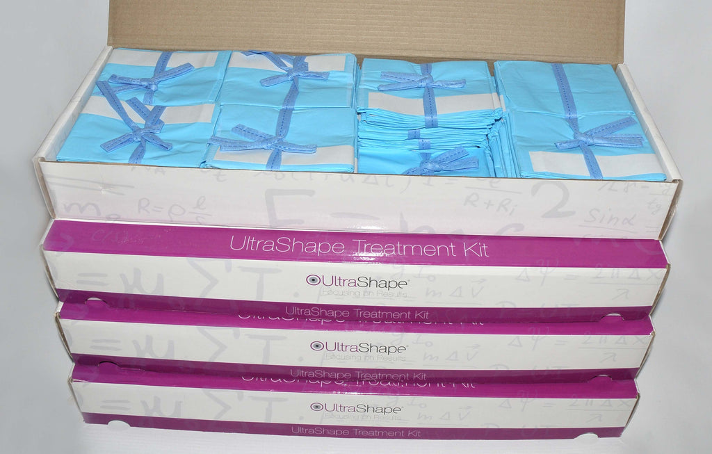 SYNERON 2015 UltraShape Ultrasound Body Contouring Laser Candela Ultra Shape