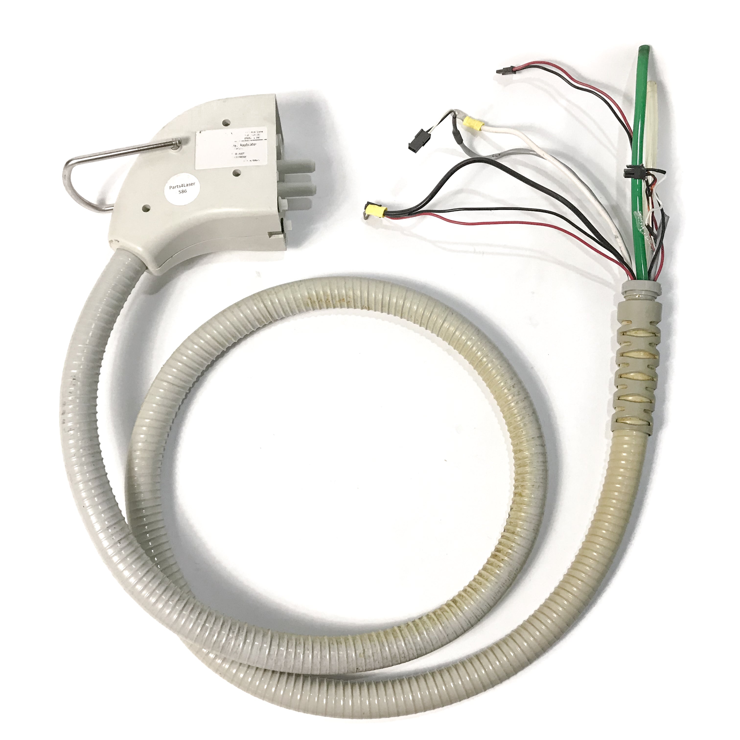 SYNERON ELOS AC HANDPIECE UMBILICAL / PARTS - ACNE LASER - DSL PLUG