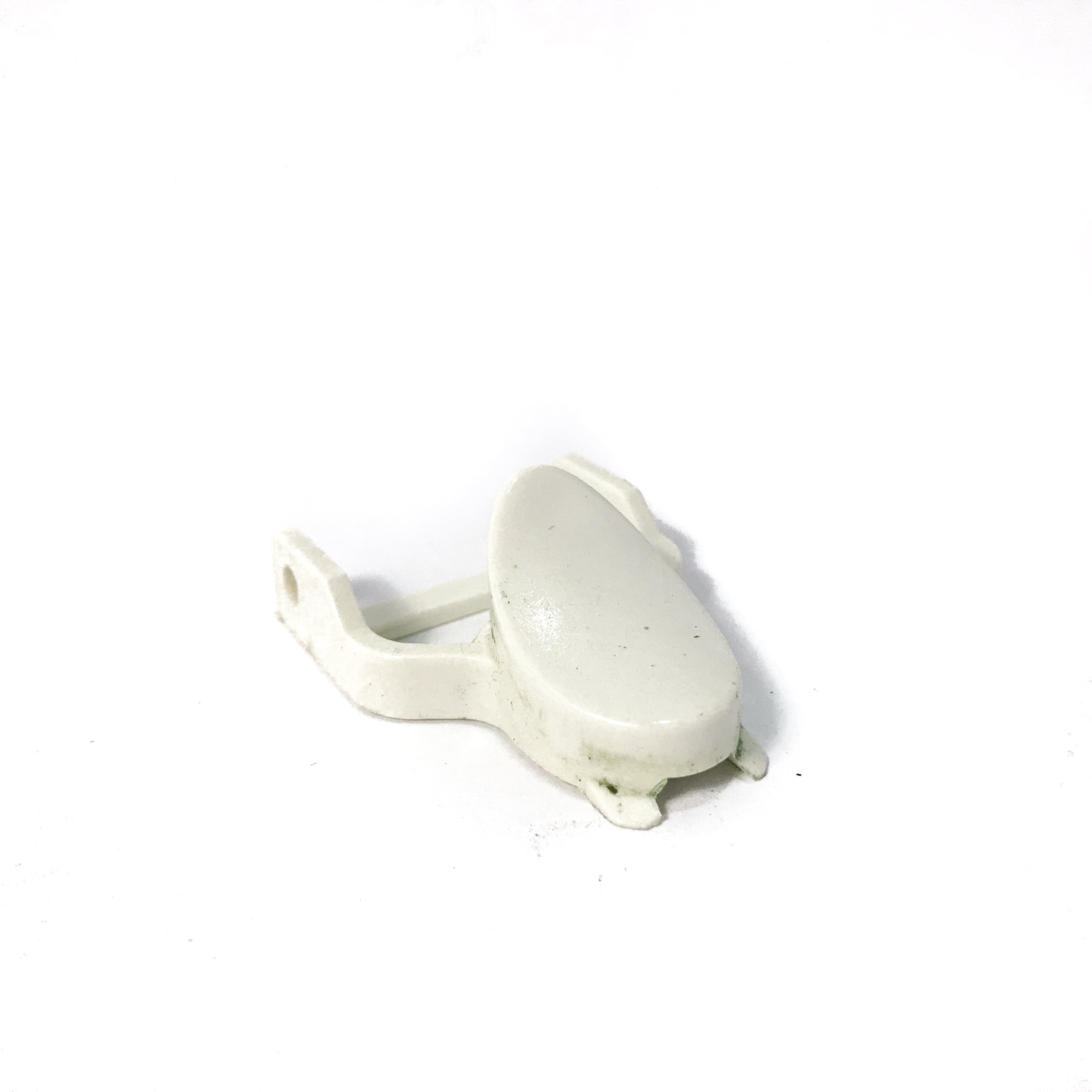 SYNERON VelaShape Vsmooth Large Handpiece Applicator White TRIGGER BUTTON PARTS