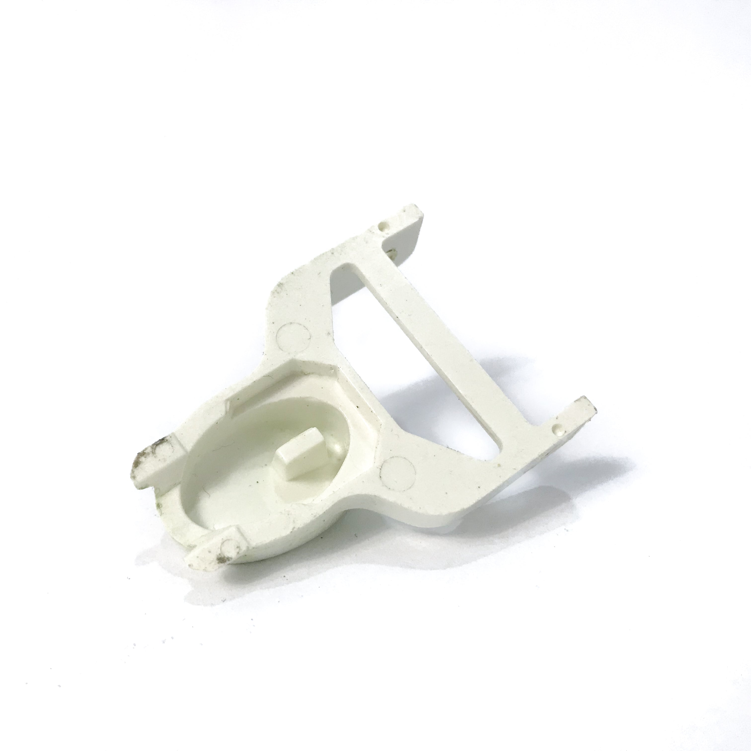 SYNERON VelaShape Vsmooth Large Handpiece Applicator White TRIGGER BUTTON PARTS