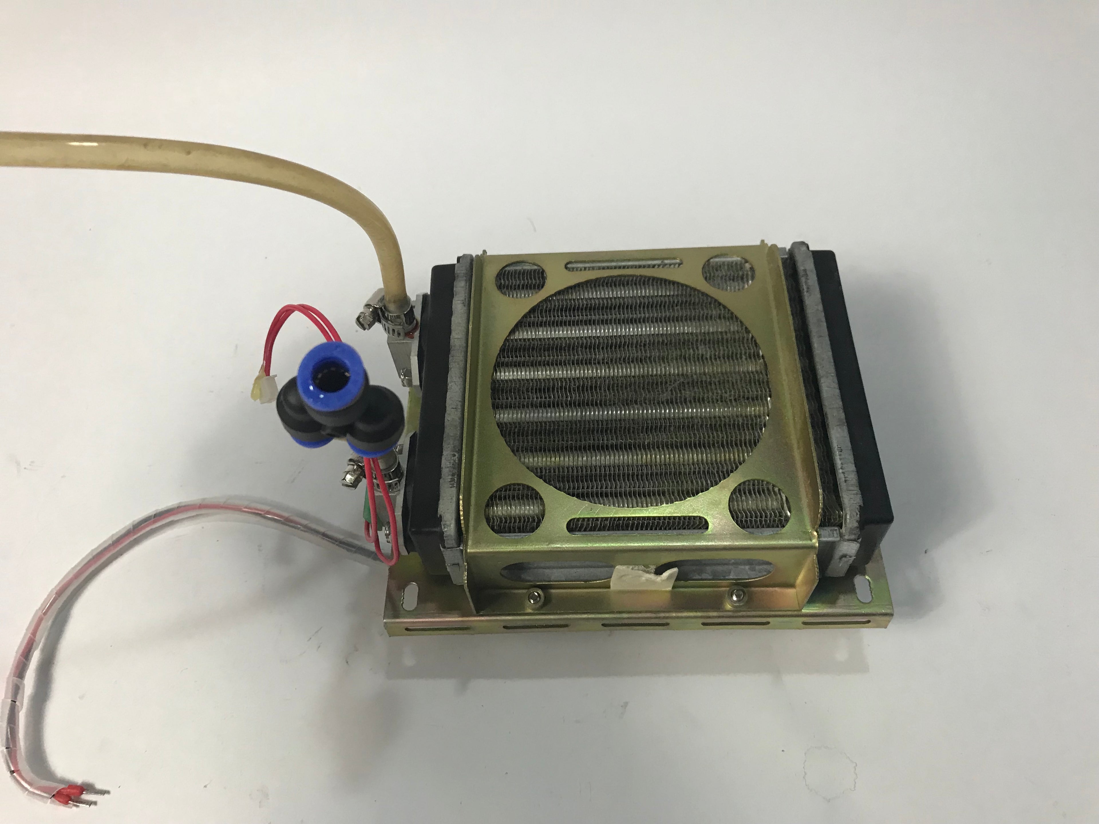 Sandstone Apollo IPL Laser Water Cooling Liquid Air Heat Exchanger PARTS AS IS