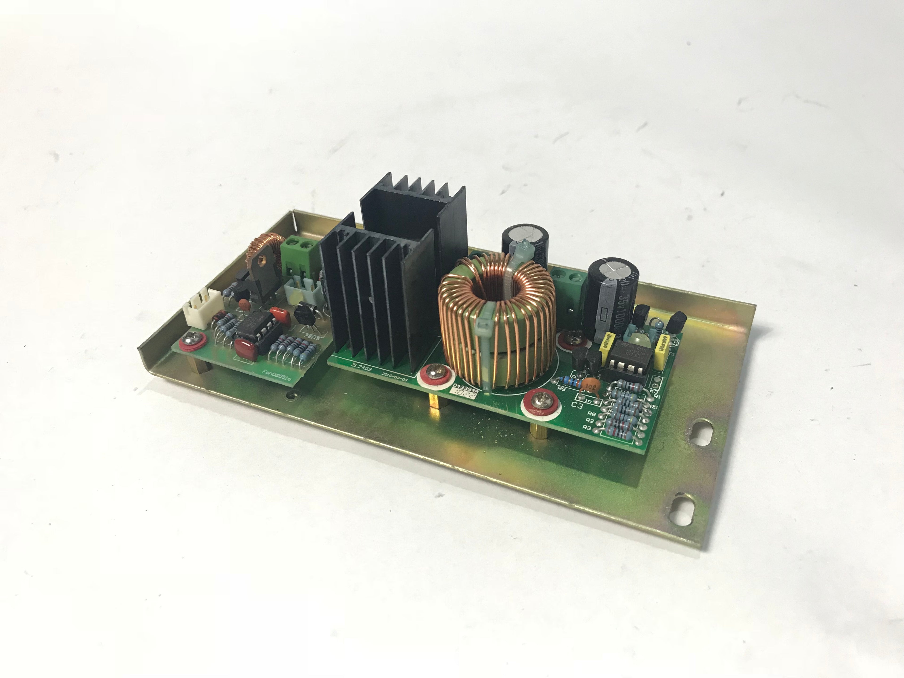 Sandstone Apollo IPL Temperature Control Module Fan Driver Overtemp Board ZL2402