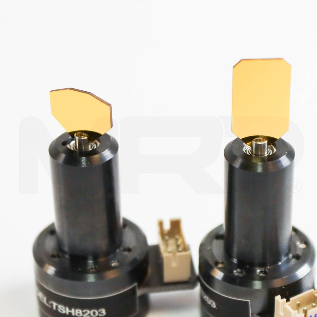 Candela CO2RE Internal Scanner Driver Galvo Mirror Replacement, 2-Set