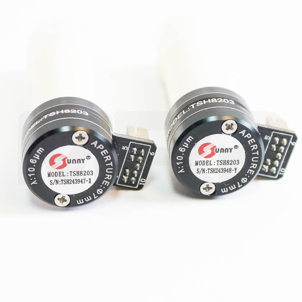 Candela CO2RE Internal Scanner Driver Galvo Mirror Replacement, 2-Set