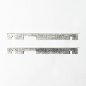 Sciton Display Screen Mounting Brackets - Left & right **Parts As-IS**