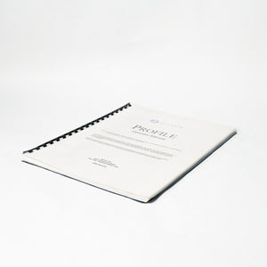 Sciton PROFILE Operator Manual - P/N: 2013-005-00 Rev G 1064 Nd:YAG User Guide