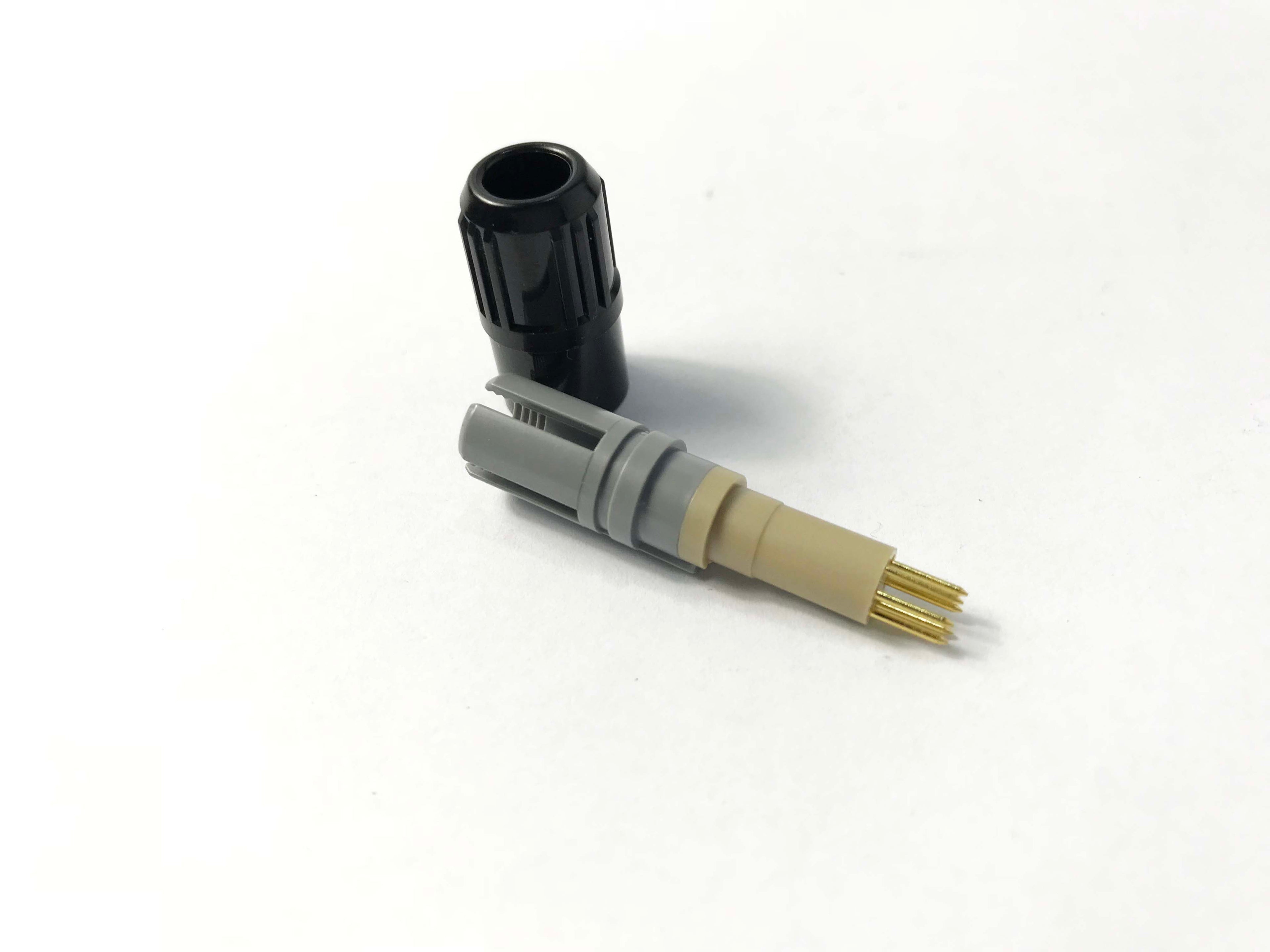 Sciton Profile BBLs Foot Switch Pedal 6 Pin Electrical Connector