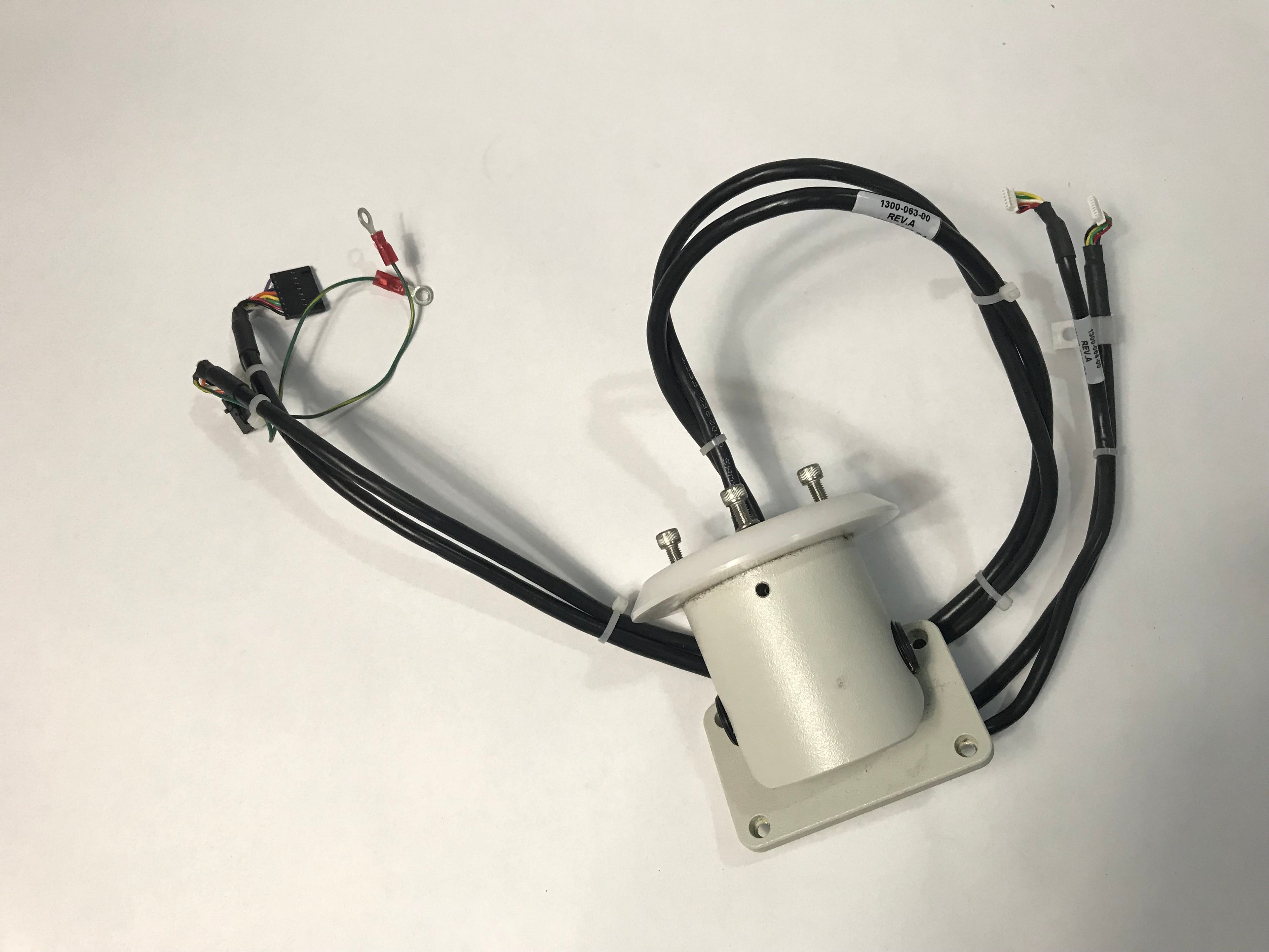 Sciton Profile Display Screen Control Panel Hinged Tilt/Rotate Base Mount