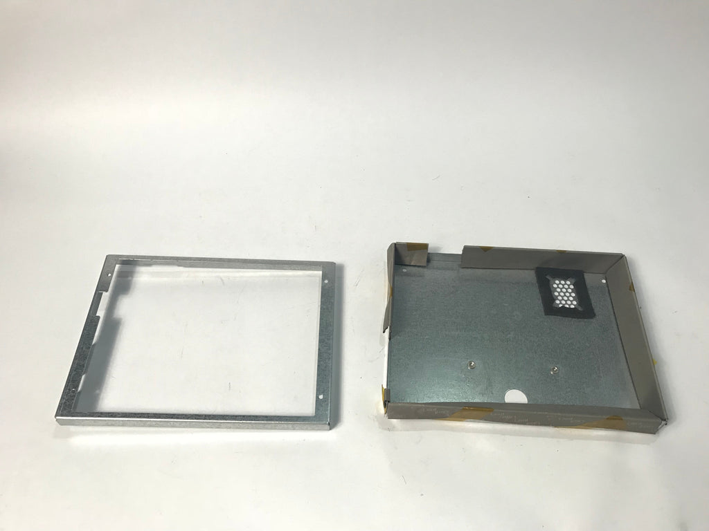 Sciton Profile Laser Insulated Display Screen Assembly Housing Panel 8.5x6.5