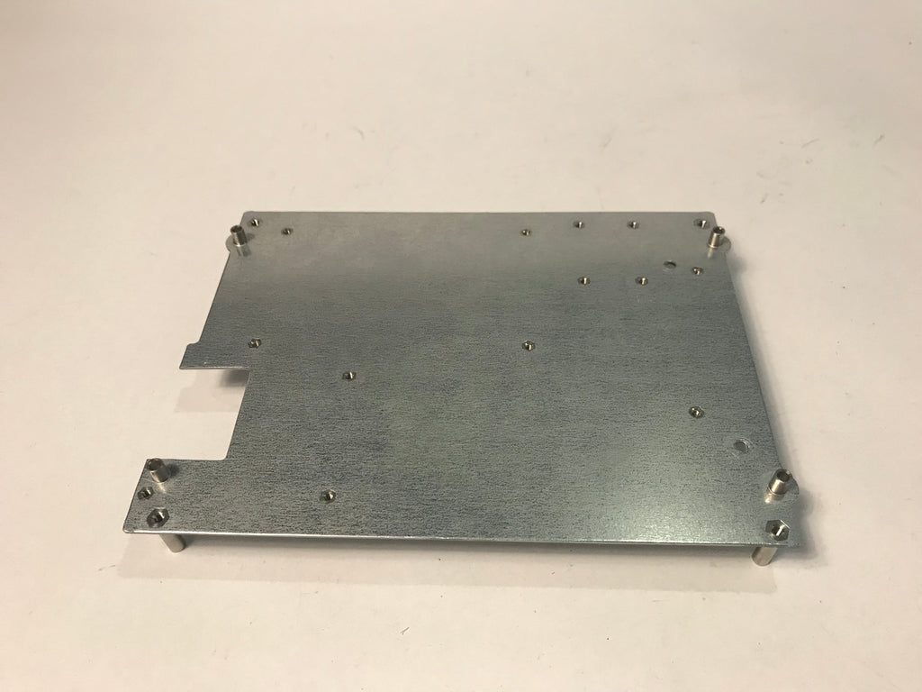 Sciton Profile Laser Screen Display Board Driver PCB Mounting Panel w/ Speaker