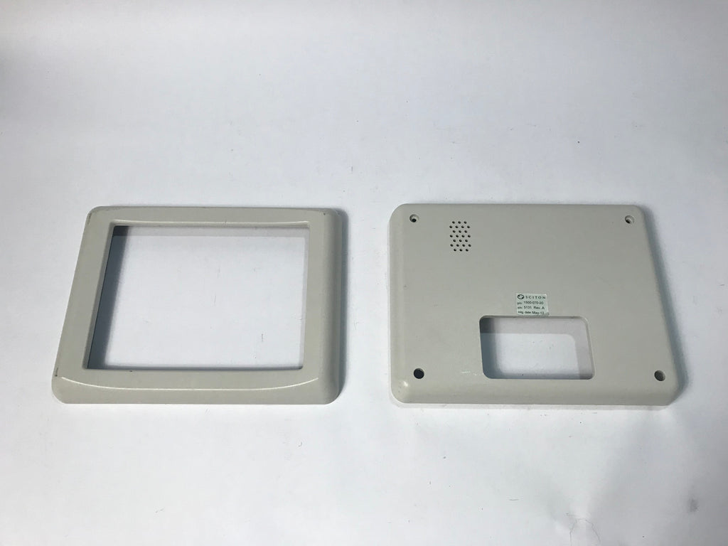 Sciton Profile Laser Screen Display Exterior Cosmetic Housing Panels 1500-070-20