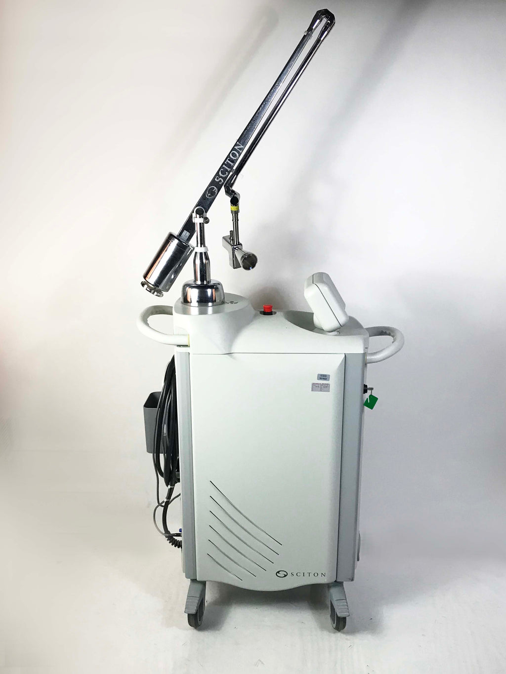 Sciton Profile Multiwavelength Laser Erbium Nd:YAG Resurfacing & Contour Scanner