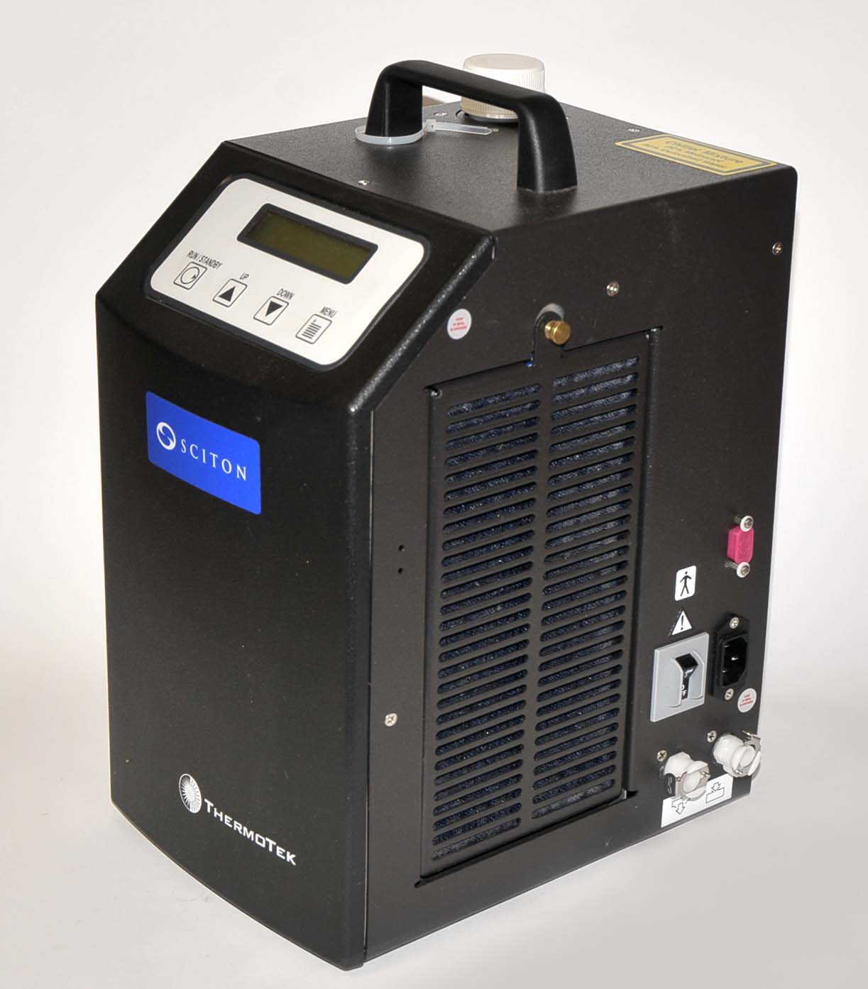 Sciton Thermotek T255P External Recirculating Liquid Chiller Portable * NEW