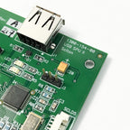 Sciton controller board PN K1300-154-00 -1300-154-00 USB SPU II *PARTS - AS IS*