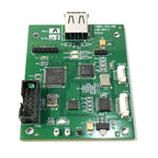 Sciton controller board PN K1300-154-00 -1300-154-00 USB SPU II *PARTS - AS IS*