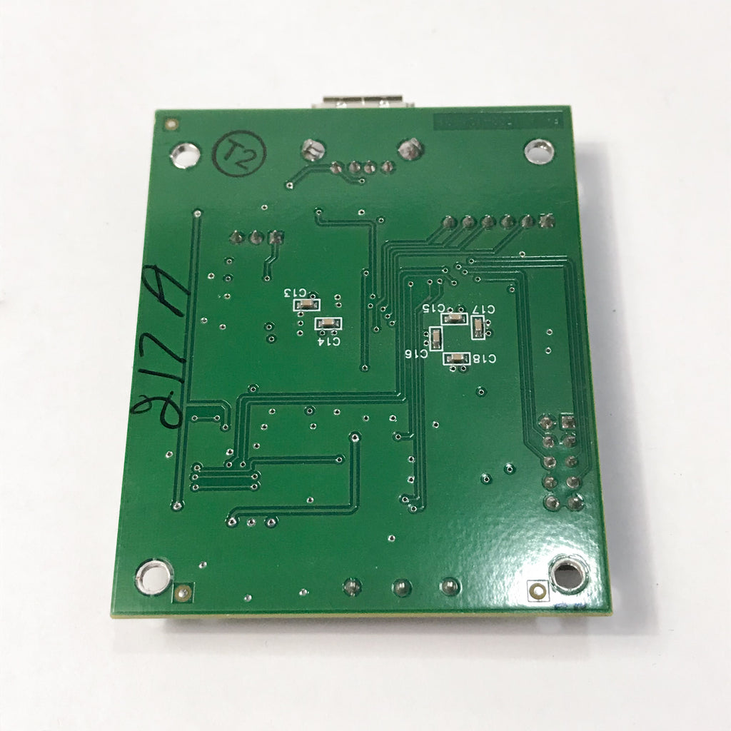 Sciton controller board PN K1300-154-00 -1300-154-00 USB SPU II *PARTS - AS IS*