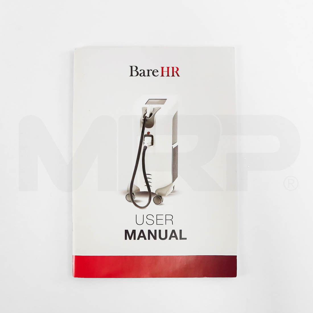 2022 Sciton Bare HR System Manual