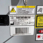 2022 Sciton Bare HR System Serial Label