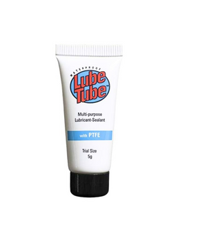 LUVO Bela MD O-Ring Lubricant Tube 5G Lubricant Sealant with PTFE EA