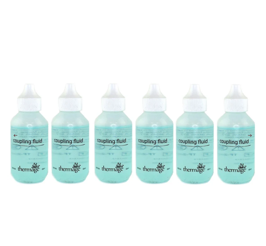 Thermage ThermaCool Coupling Fluid TF-2-60 Expired - 6 Pack