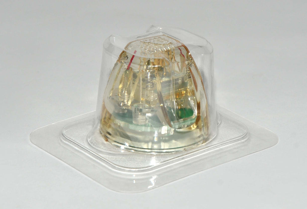 SecretRF 5x5 Fractional Microneedle Cartridge Tip Zarin MTR-AC-25 Secret RF (x5)