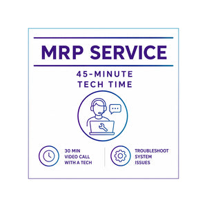 MRP Service - 45-Minute Tech Time