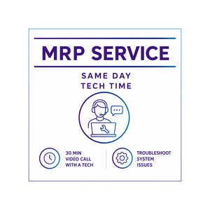 MRP Service - Same Day Tech Time