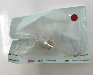 Shenb Cartessa Vivace Fractional RF Micro Needle SH-TIP Red Gold Disposable Tips