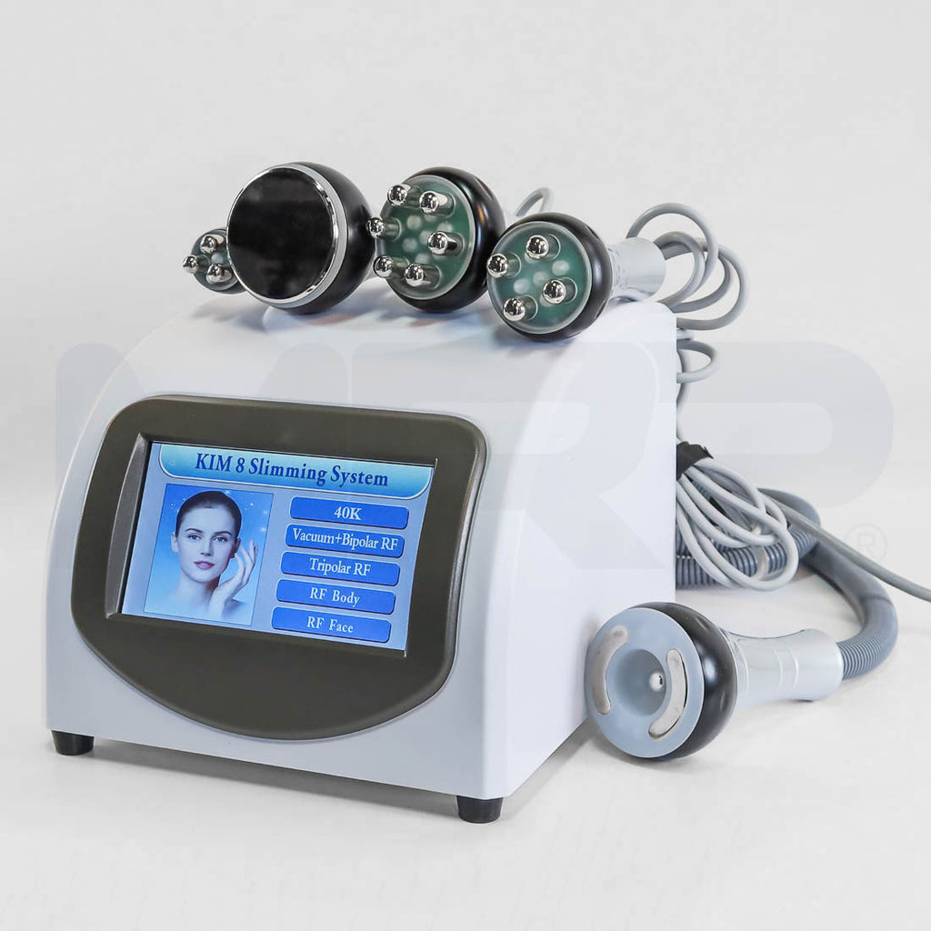 Sincoheren Kim 8 Multipolar RadioFrequency 40KHz Slimming Ultrasound RF