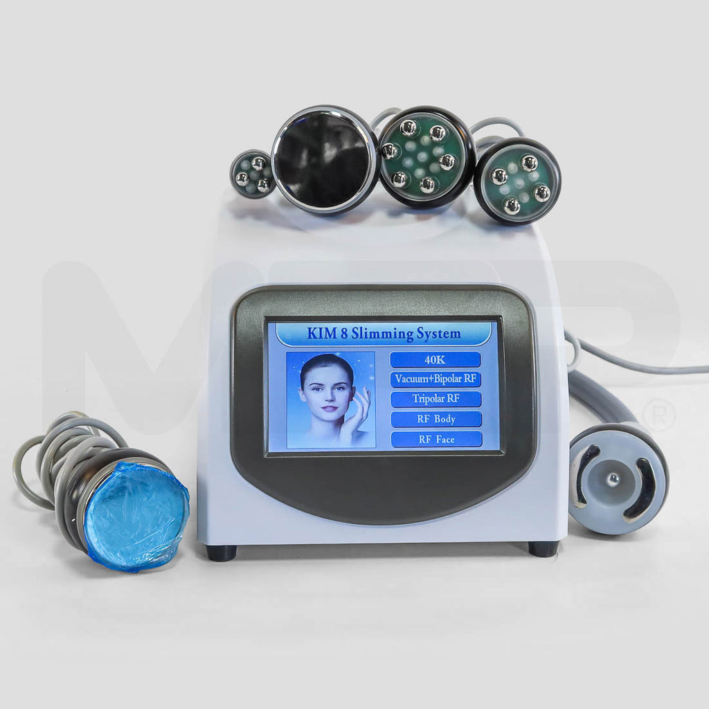 Sincoheren Kim 8 Multipolar RadioFrequency 40KHz Slimming Ultrasound RF