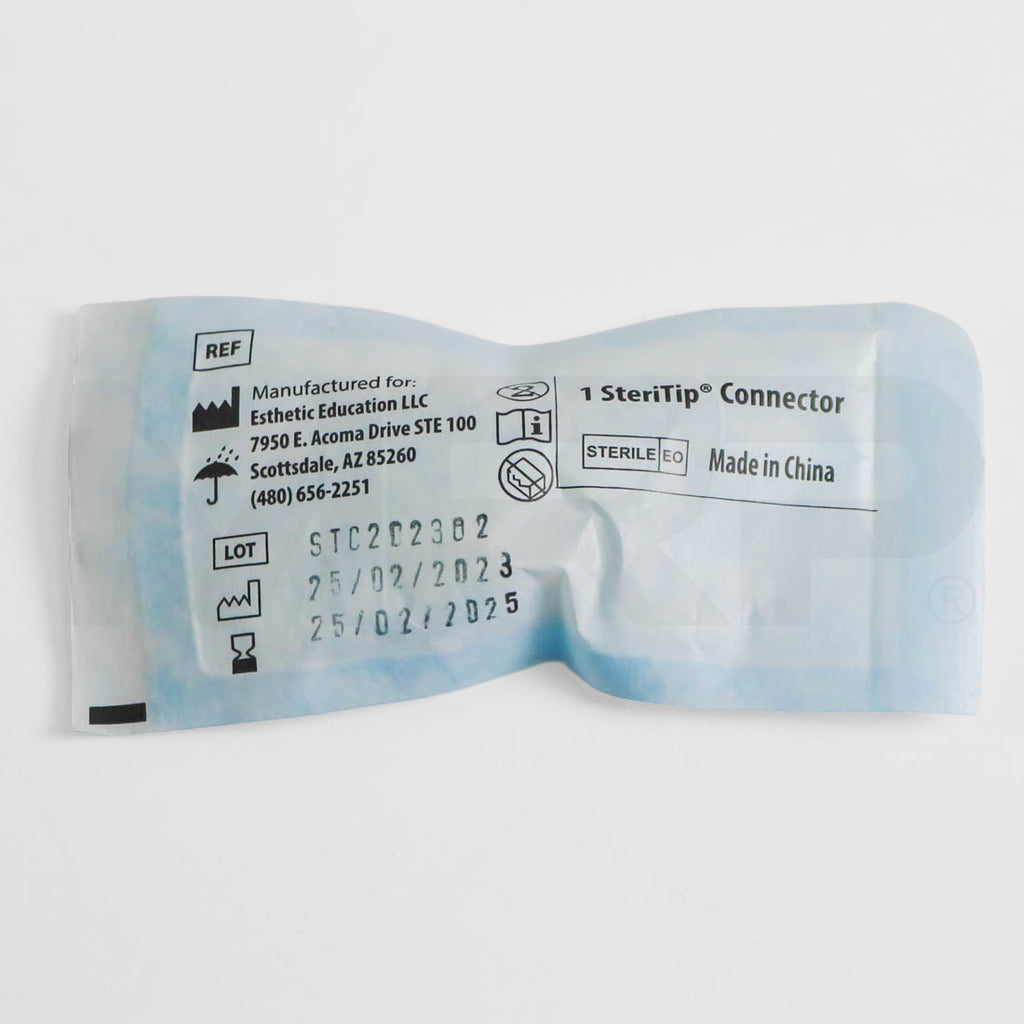 SteriTip Sterile Connector