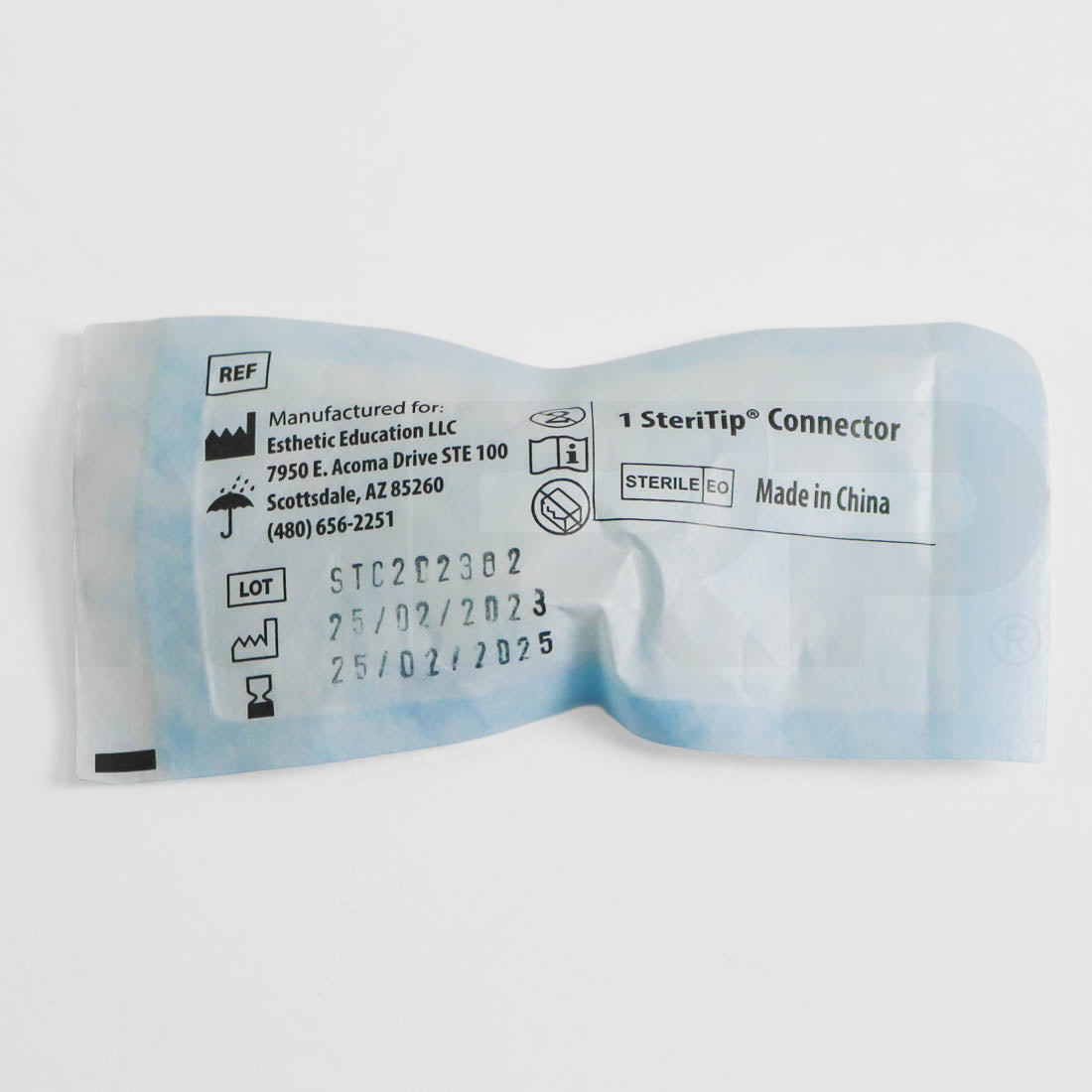 SteriTip Sterile Connector