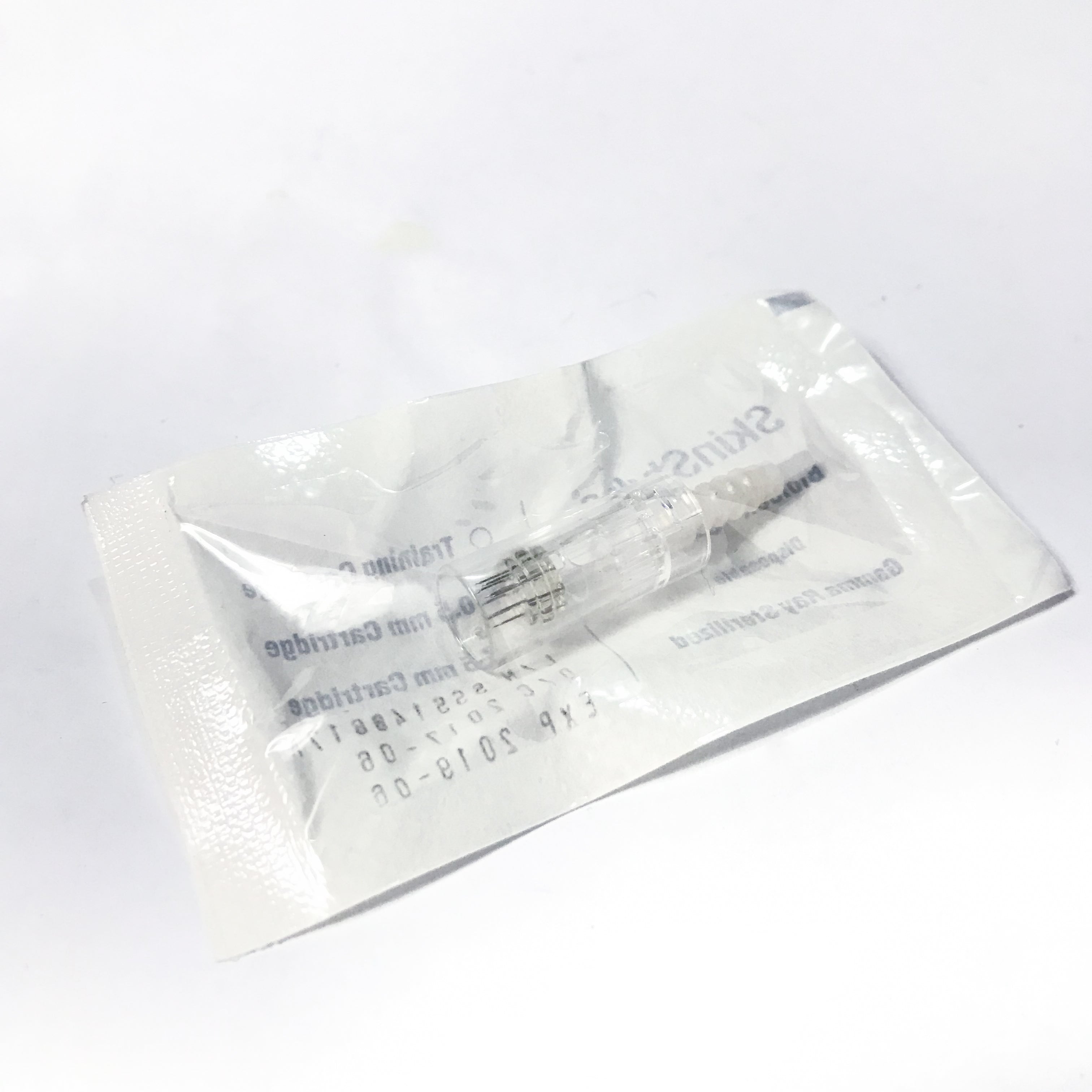 SkinStylus GOLD Biolock 1 Microneedling Cartridge Needles Sterile (x 10 Pcs)