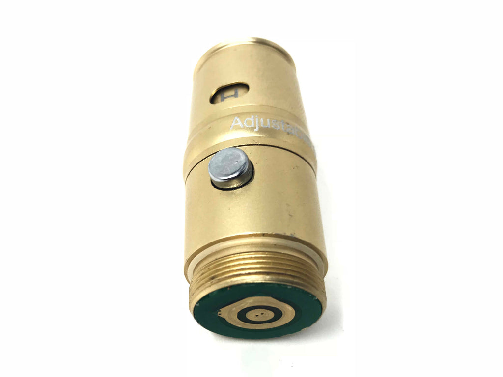 SkinStylus Microneedle Corded Adjustable Power Adapter - Gold 4-Pin Version Long