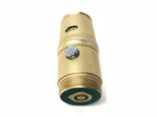 SkinStylus Microneedle Corded Adjustable Power Adapter - Gold 4-Pin Version Long