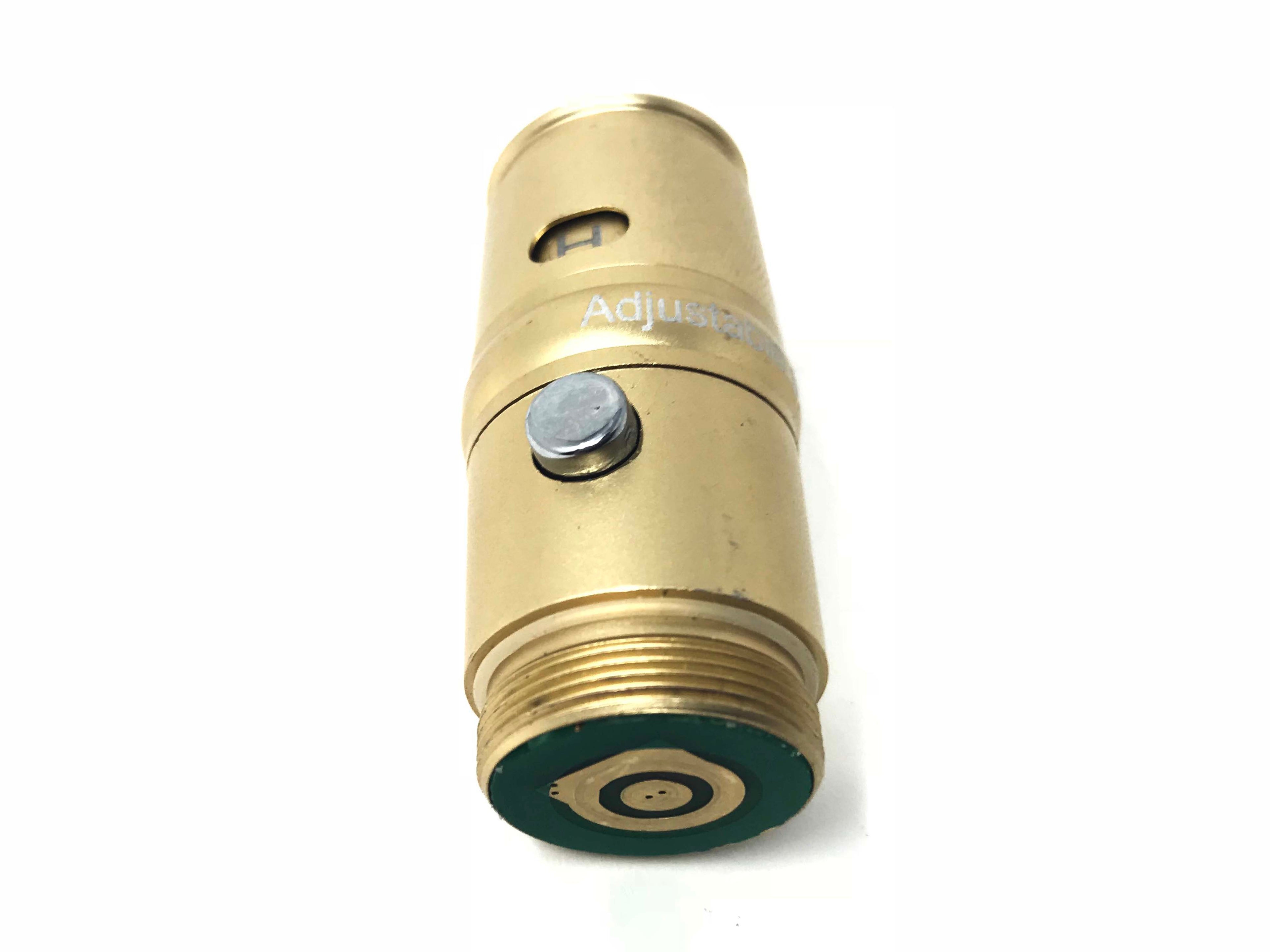 SkinStylus Microneedle Corded Adjustable Power Adapter - Gold 4-Pin Version Long