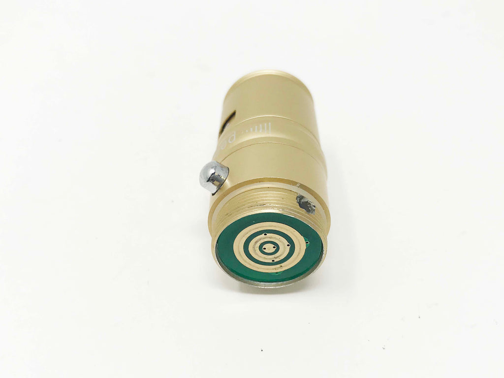 SkinStylus Microneedle Corded Adjustable Power Adapter - Gold 5Pin Version Round
