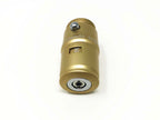 SkinStylus Microneedle Corded Adjustable Power Adapter - Gold 5Pin Version Round