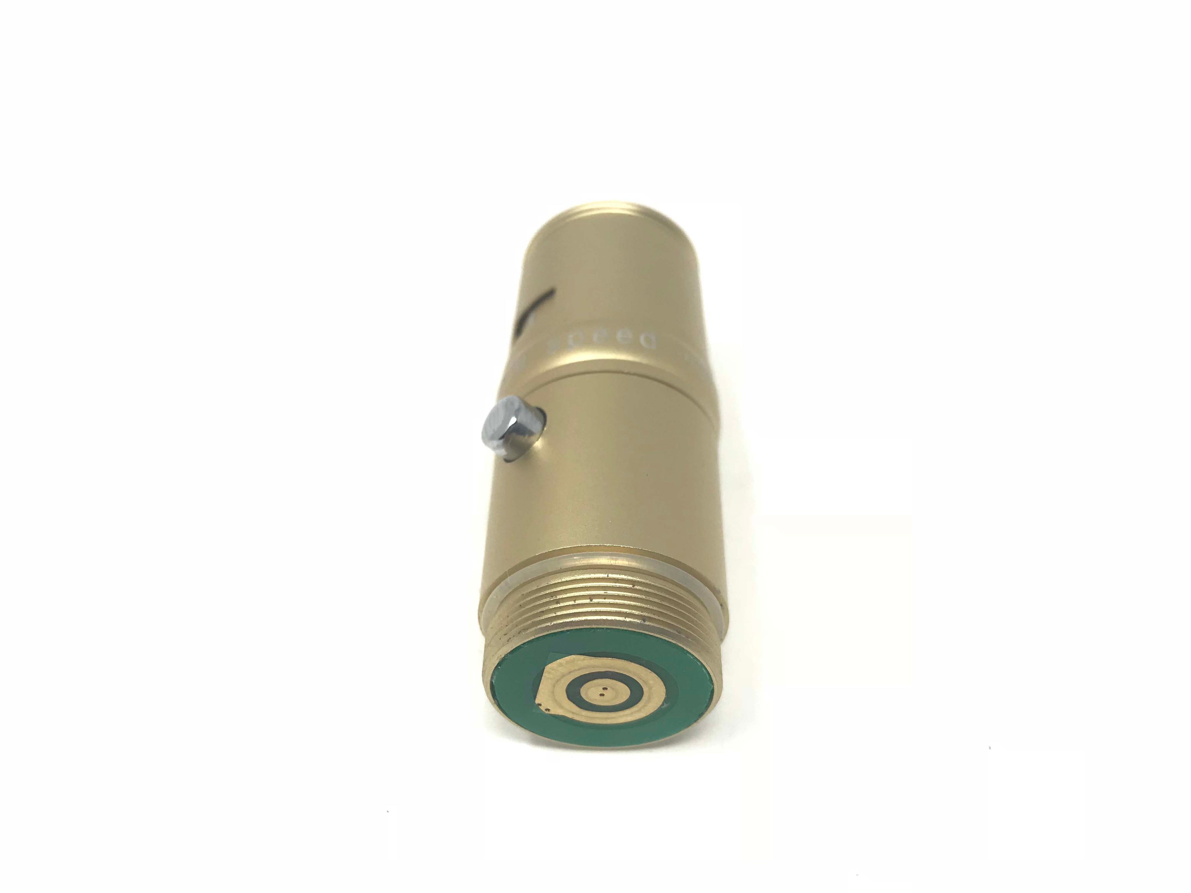 SkinStylus Microneedle Pen Corded Adjustable Power Adapter - Gold 4-Pin Version