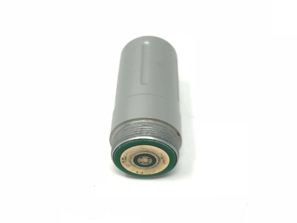 SkinStylus Microneedle Pen Rechargeable Battery Silver 4-pin Type Round Contact