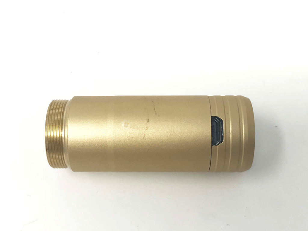 SkinStylus Microneedle Pen Rechargeable Power Cordless Battery - Gold 5pin Round