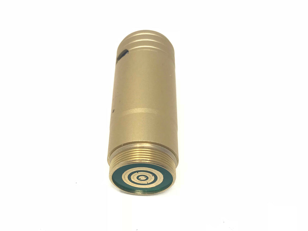 SkinStylus Microneedle Pen Rechargeable Power Cordless Battery - Gold 5pin Round