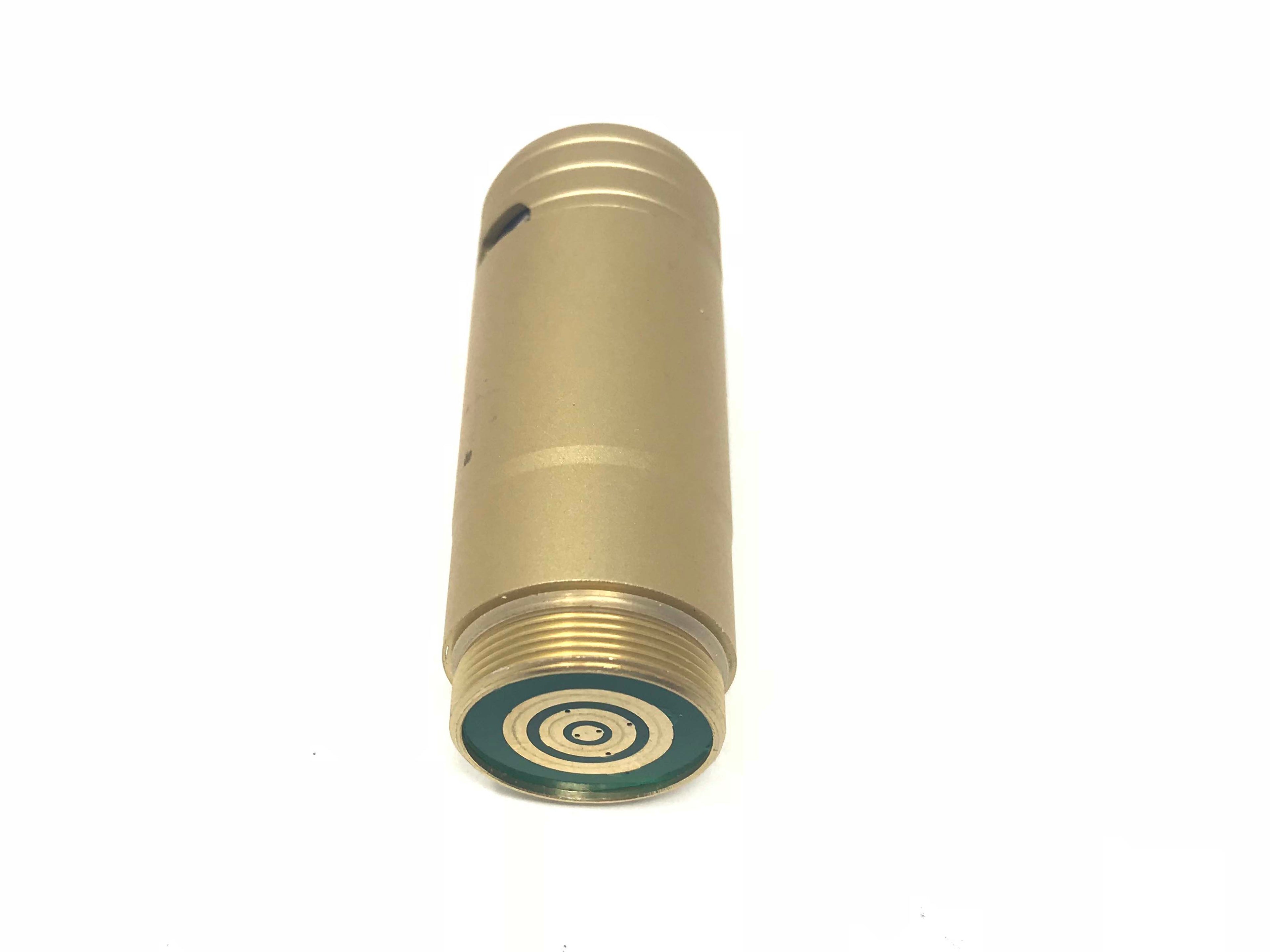 SkinStylus Microneedle Pen Rechargeable Power Cordless Battery - Gold 5pin Round