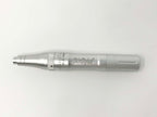 SkinStylus Microneedling Pen & Battery Only Set Single Silver 4Pin Contact Matte